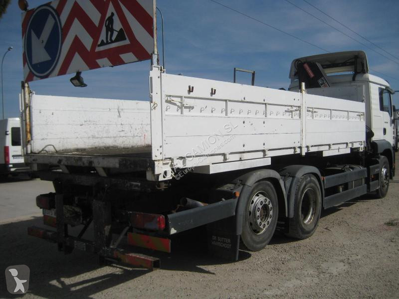Camion MAN 26.310