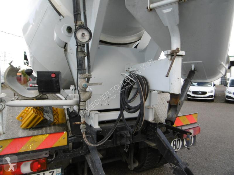 Camion Mercedes 3240