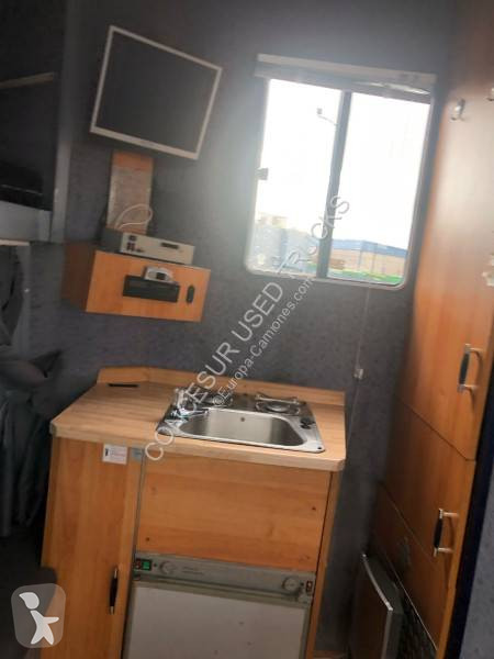 Camion Mercedes