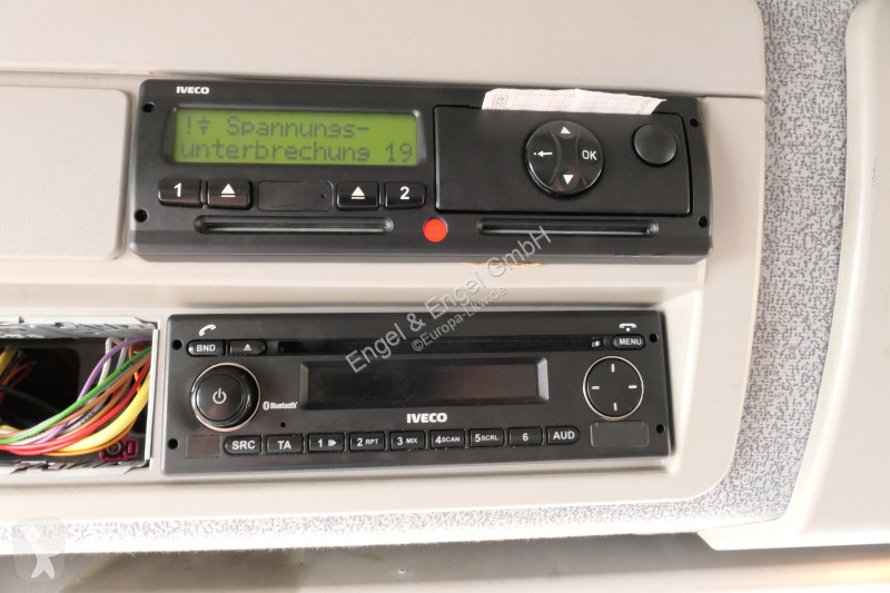 Kamion Iveco EuroCargo ML 120 E28/P AHK LBW COC...