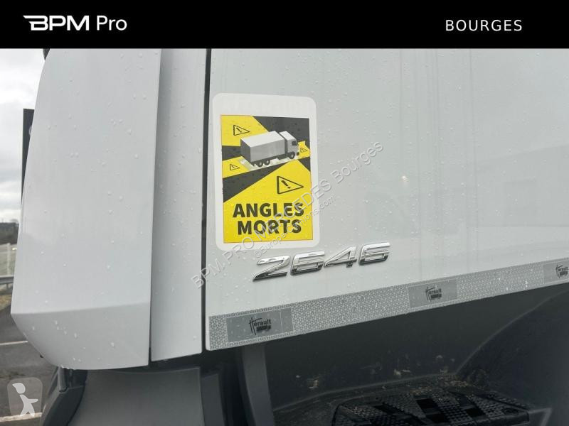 Camion Mercedes
