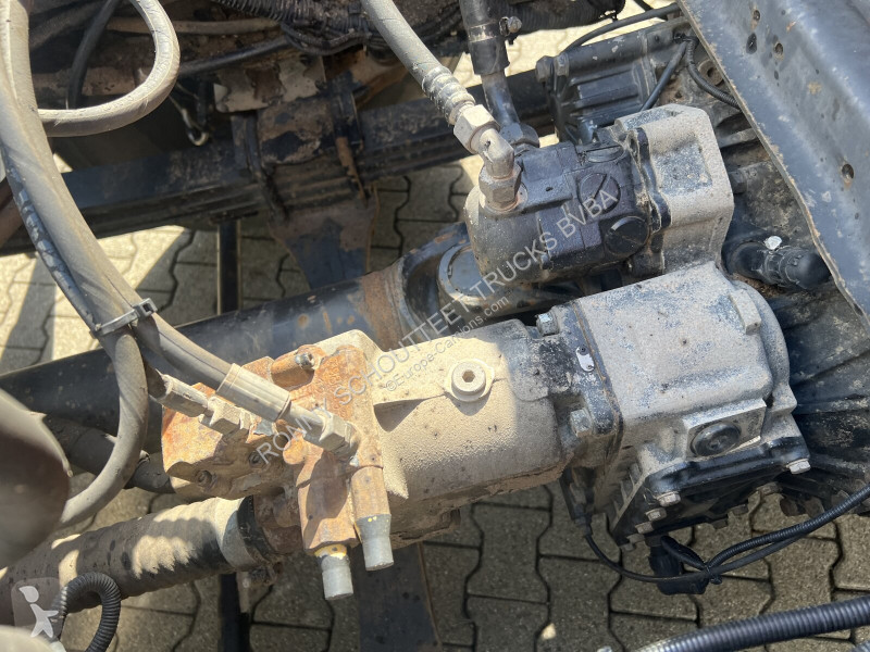 Kamion MAN TGS 35.440 8x4 BL TGS 35.440 8x4 BL,...