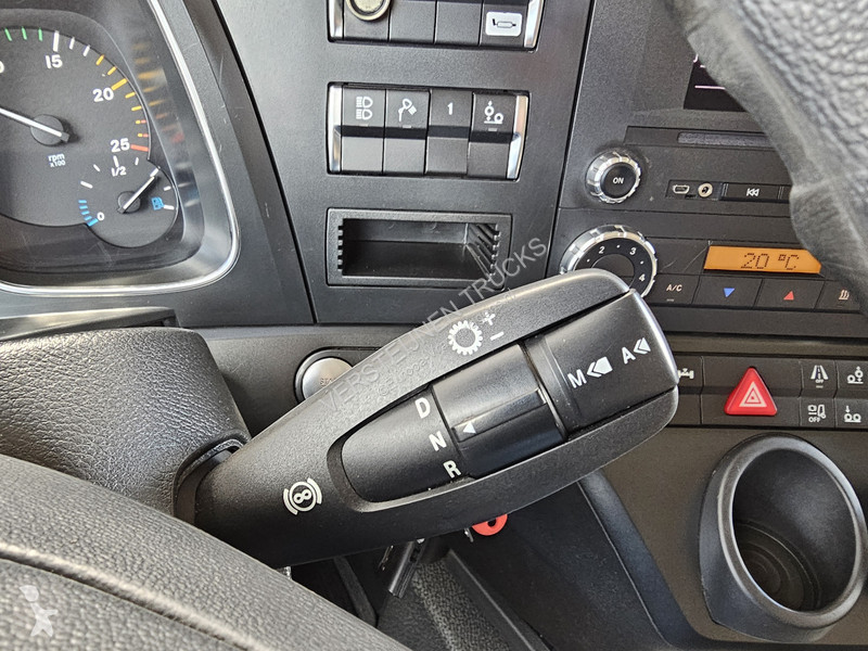 Camion Mercedes AROCS 3345 / 6x2 /...