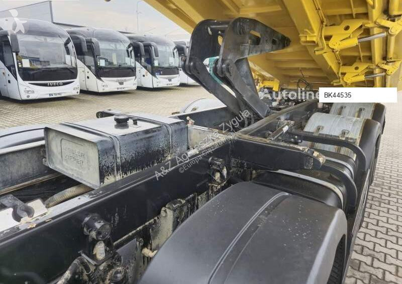 Kamion MAN TGS 35.440