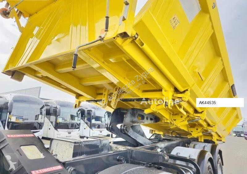Kamion MAN TGS 35.440/2