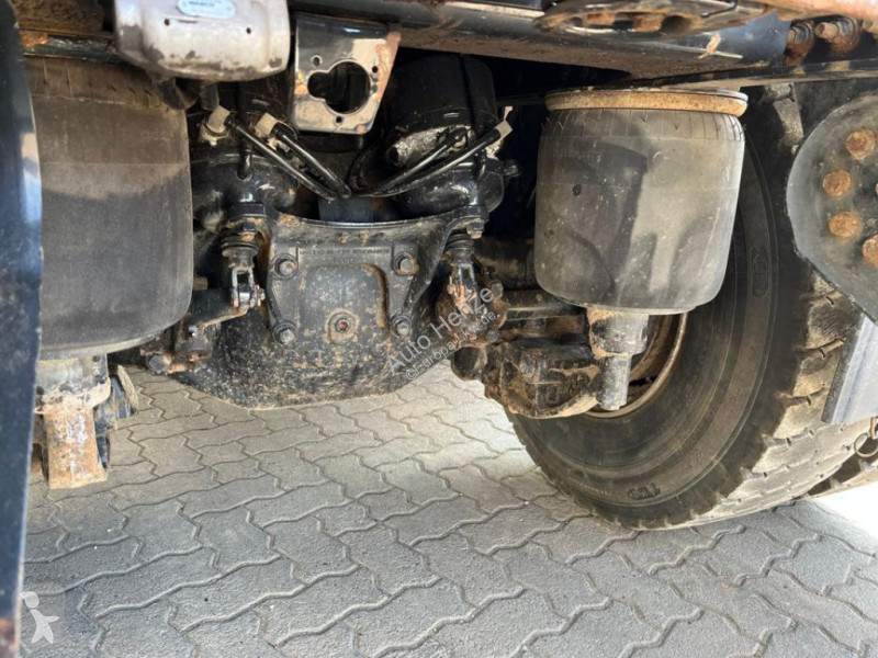 Lastbil MAN TG-S 26.440 6x6 3-Achs Allradkipper...