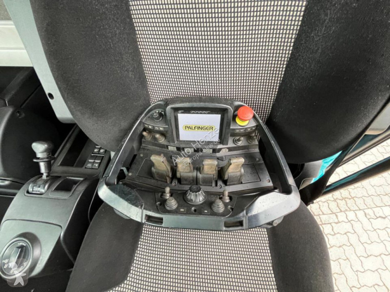 Camion MAN TG-X 26.500 6x2-2 LL Pritsche...