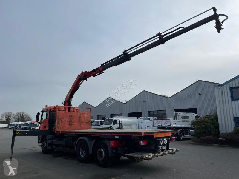 Camion MAN 26.400