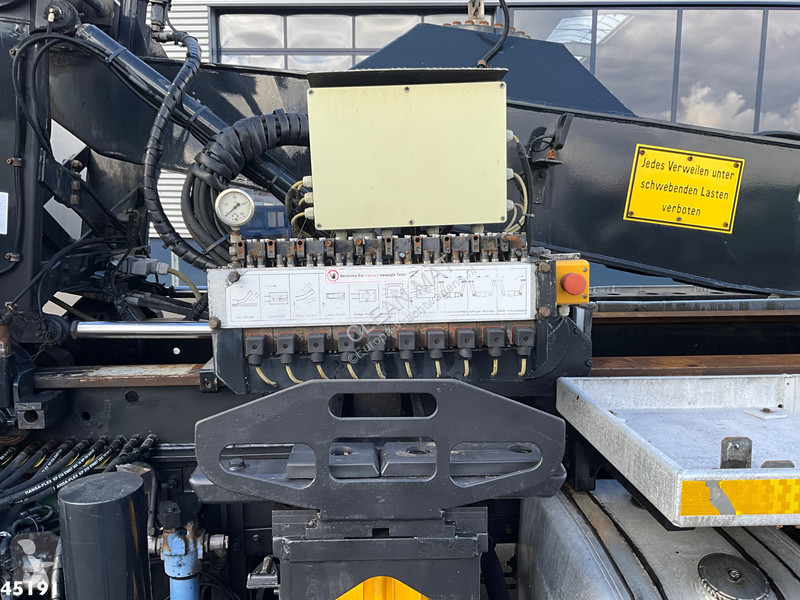Camion MAN 35.480 Euro 6 8x4 Deuringer...
