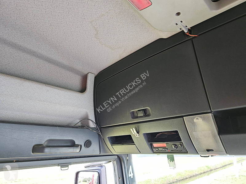 Kamion MAN 33.540  6X4 TIPPER TRACTOR
