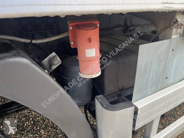 Kamion Chereau