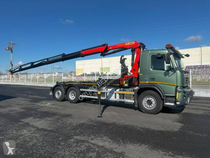 Camion Volvo