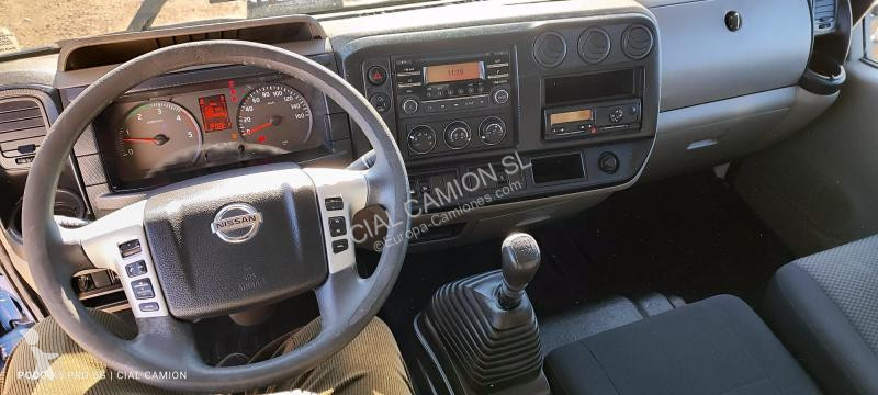 Camion Nissan