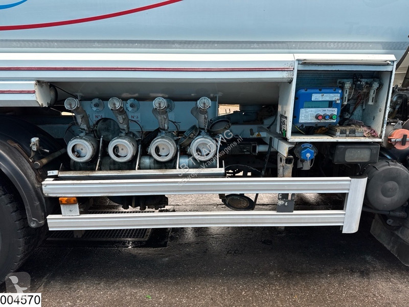 Kamion Renault 320 Dxi FUEL, Retarder, 13.000...