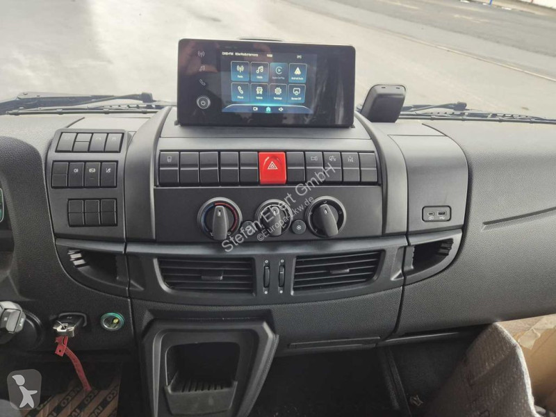 Camion Iveco ML180E28/P 4x2 ZF-Automatik 8AP...