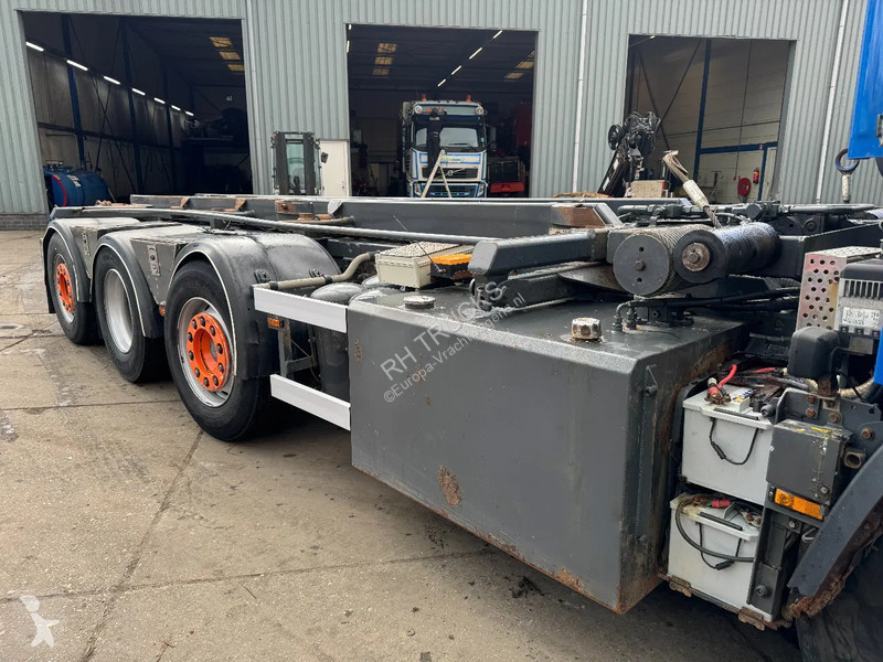 Kamion DAF 460 8X2 ONLY VISUAL DAMAGED //...
