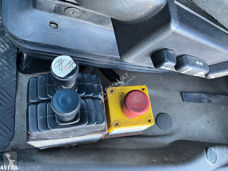 Lastbil Volvo FM 290 Full Steel Manual 12 Ton...