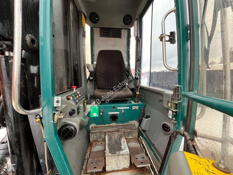 Kamion Scania 520 8x4*4 ETADE