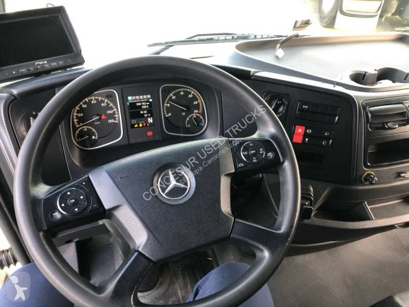 Kamion Mercedes