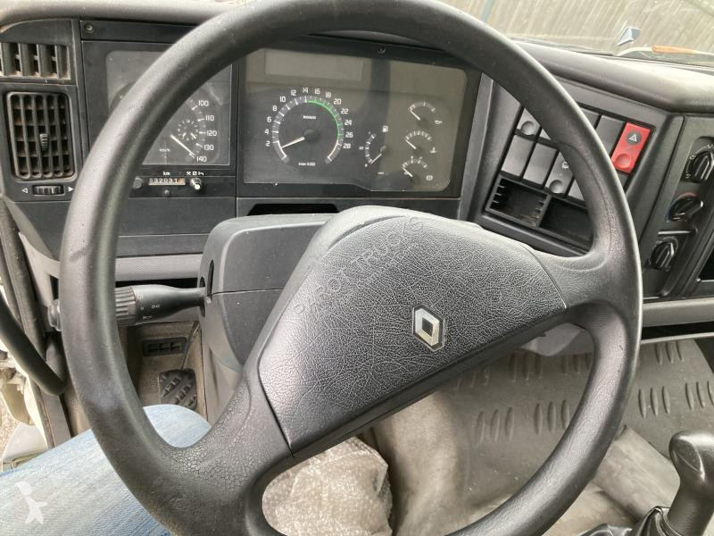 Camion Renault 210 Non spécifié