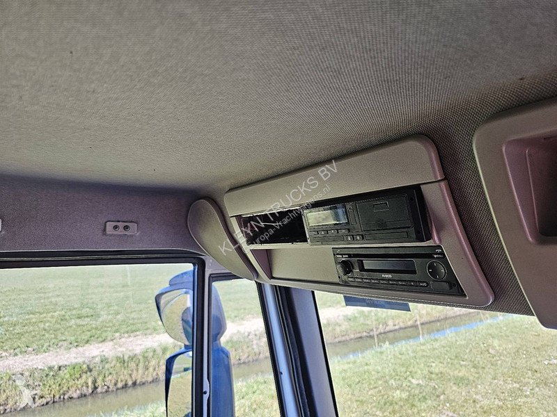 Kamion Iveco 120E25 EUROCARGO 3 SEATS AIRCO LIFT