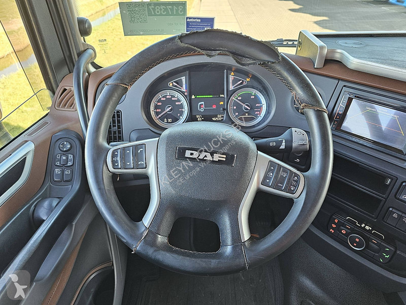 Camion DAF 480 6X2 FAN PALIFT 463TK