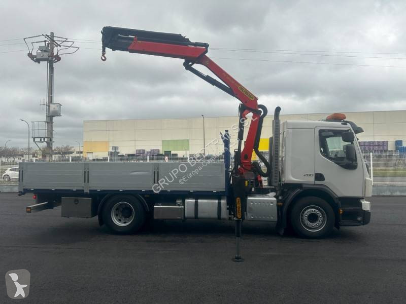 Camion Volvo