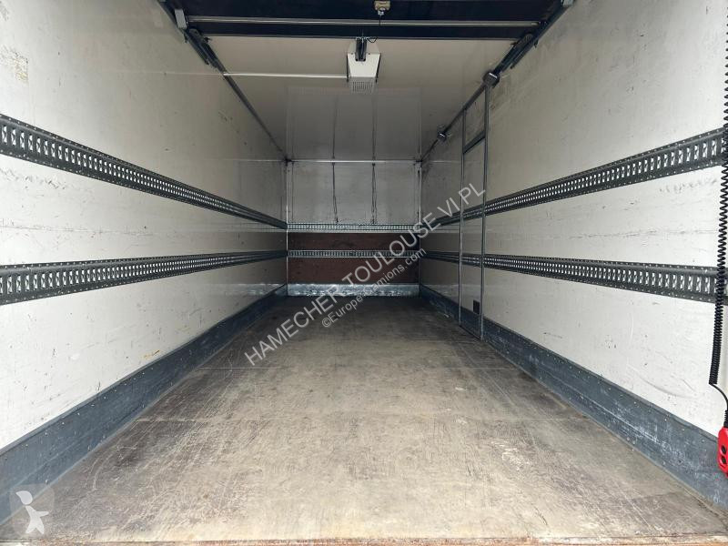 Camion Mercedes 1824