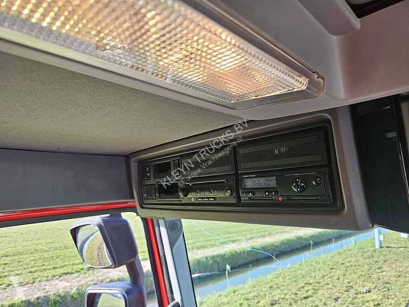 Vrachtwagen Renault C 430 8X4 PALF. PK27000-F