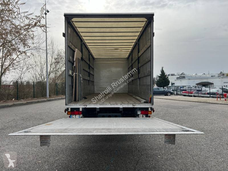 Camion Mercedes