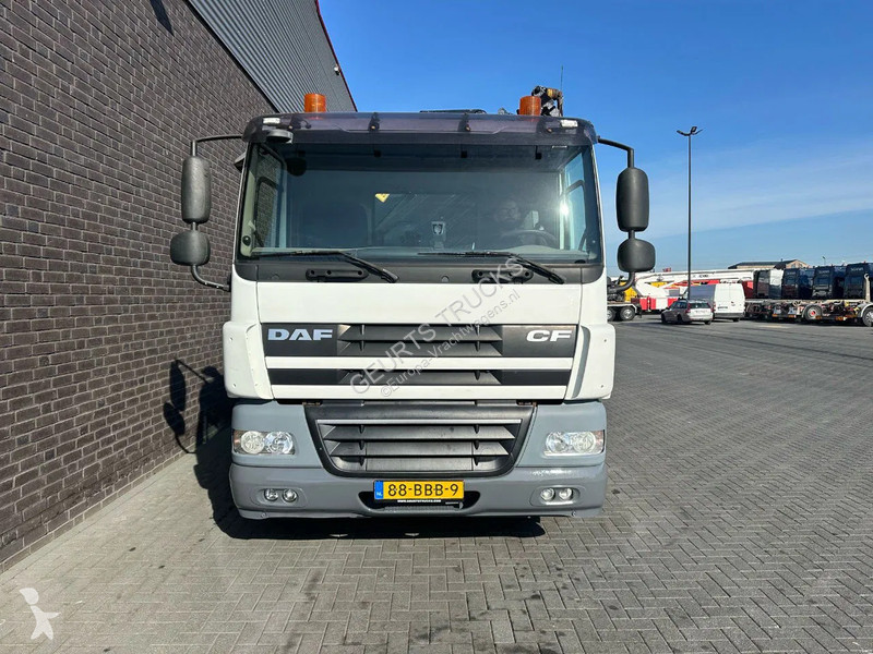 Kamion DAF 410 6X2 + HIAB 422EP-5 HIPRO...