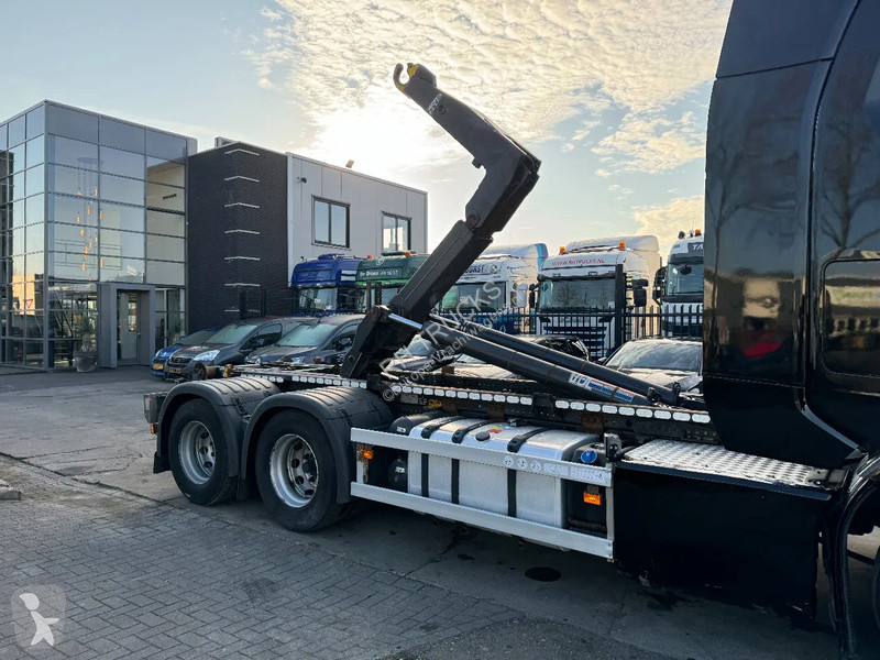 Kamion Scania R580 V8 NGS 6X2 EURO 6 VD 20T HOOK