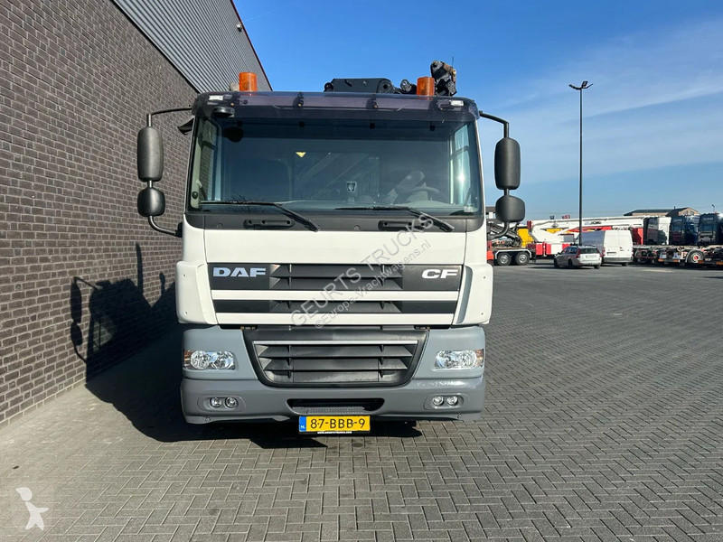 Camion DAF 410 6X2 + HIAB 422EP-5 HIPRO...
