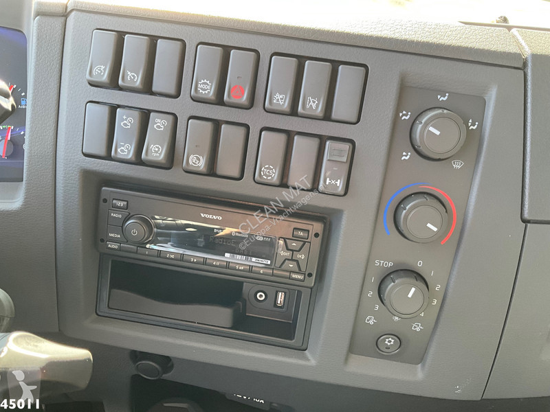 Kamion Volvo 350 VDL 13 Ton portaalarmsysteem