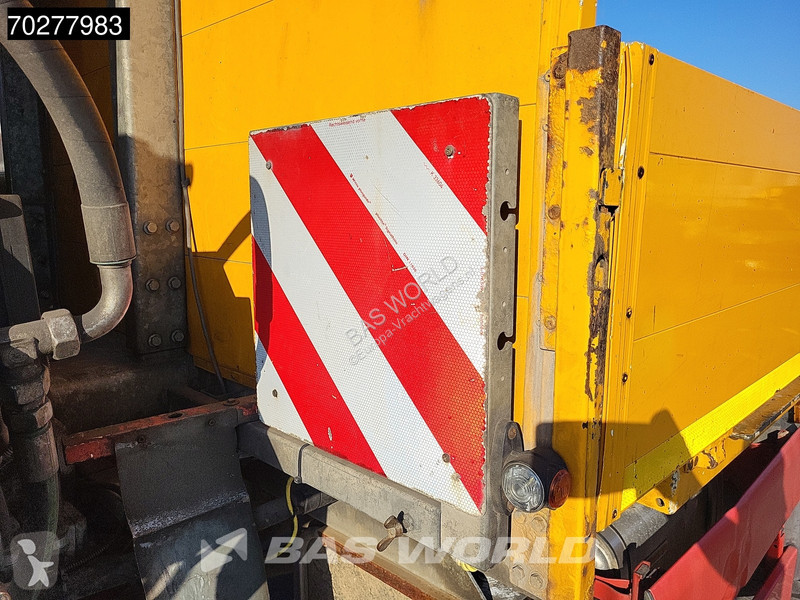 Lastbil MAN TGS 6X4 HMF 5020-K6 Crane Kran...