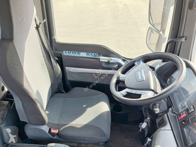 Camion MAN TGM 18.290* Kipper 4,60 m * TOPZUSTAND