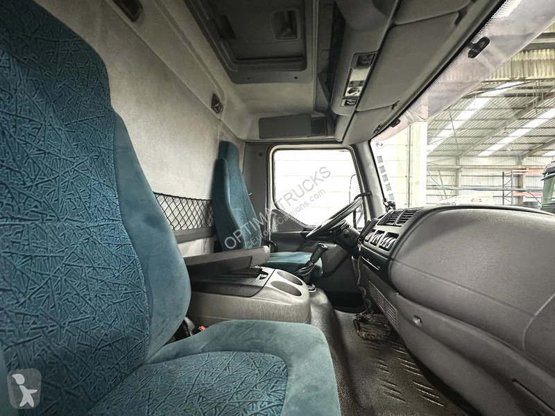 Kamion DAF 180 GLASVERVOER / TRANSPORT GLAS...