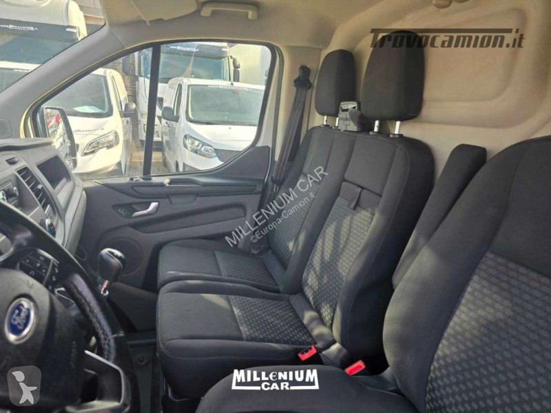Furgoneta Ford CUSTOM MAXI DIESEL HYBRID 2021