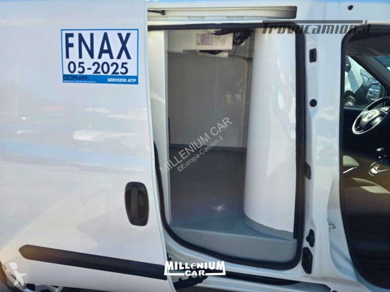 Furgoneta Fiat MAXI 2019 FRGO ATP METANO