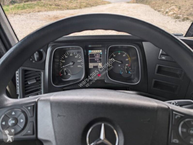 Camion Mercedes