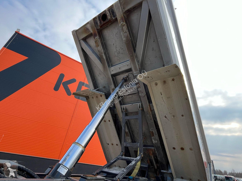 Kamion Mercedes 2658 6x4 RETARDER / FULL STEEL...