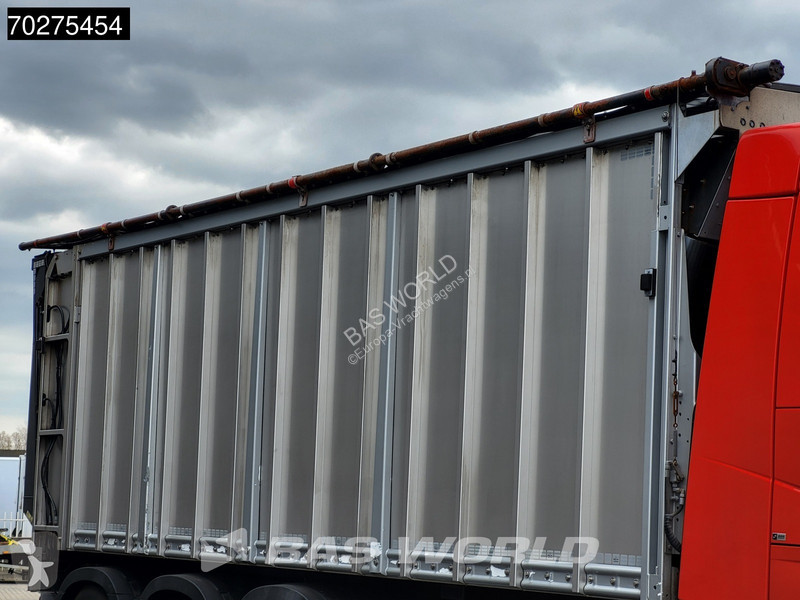 Camion Volvo FH  10X4 NL-Truck 40m3 Pusher...