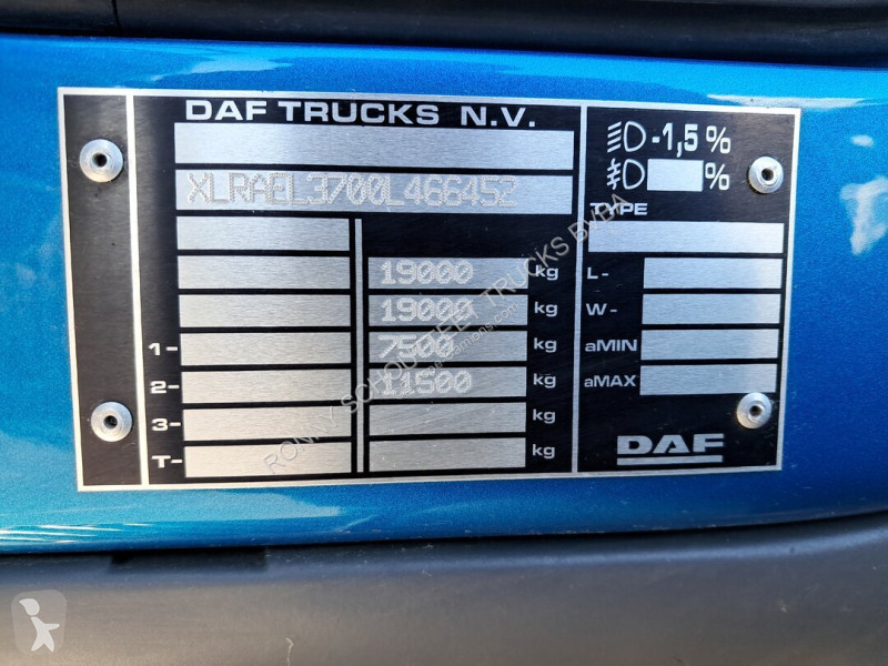 Camion DAF LF 290 FA 4x2 LF 290 FA 4x2,...