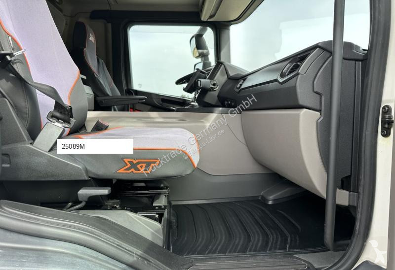 Kamion Scania P500
