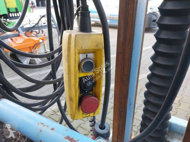 Uitrusting voor vrachtwagens  Hywema-4 RG 1,7...