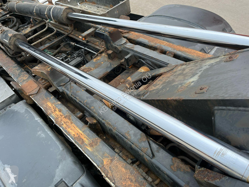 Lastbil MAN 26.580 6x2 PALFINGER T 20 ton /...