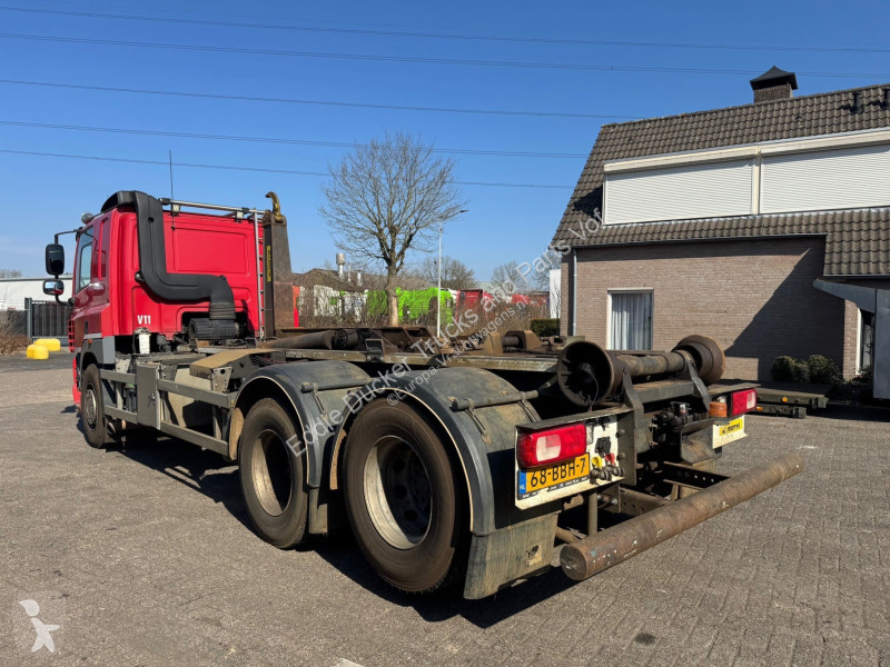 Kamion DAF 85CF 510 6X2 EURO 5 / 20 TON BENNES...
