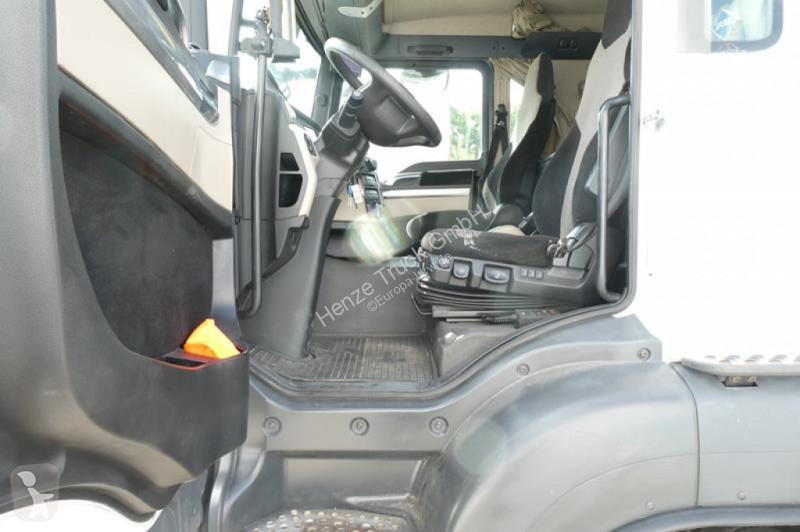 Camion MAN TG-S 26.420 6x2 Abrollkipper
