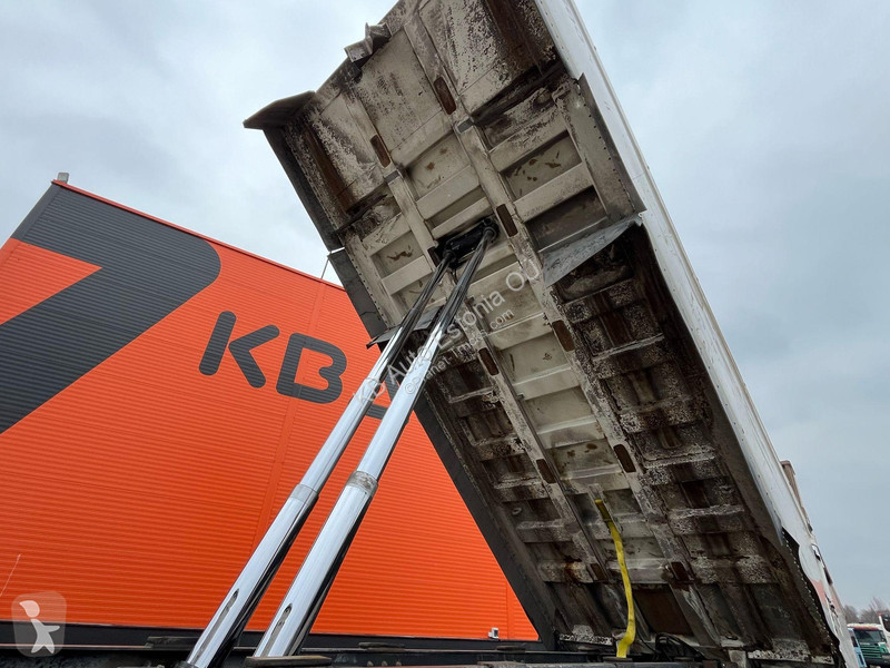 Kamion Volvo FH 750 10x4 ADR / RETARDER / FULL...