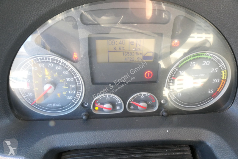 Camion Iveco EuroCargo ML 75 E 16 P LBW LUFT...